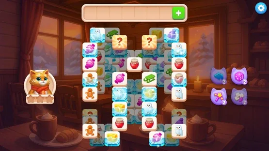 Catjong 2: Pawprints in the Snow screenshot 3