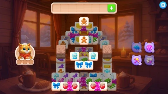 Catjong 2: Pawprints in the Snow screenshot 8