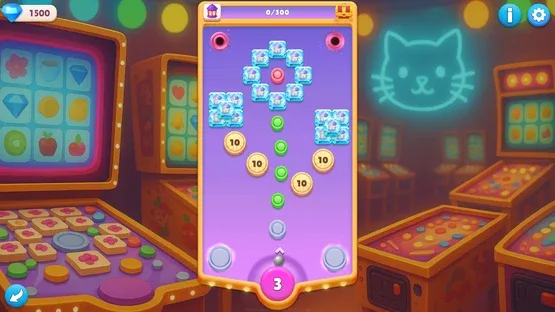 Catjong 2: Pawprints in the Snow screenshot 9