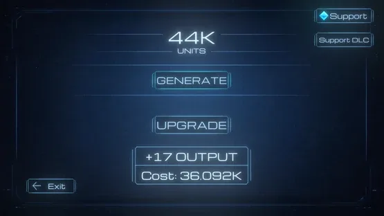 Cyber Units screenshot 1