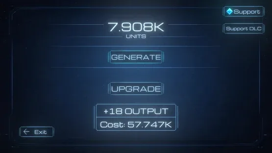 Cyber Units screenshot 4