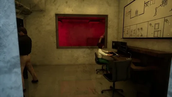 Anomaly Jobs : Data Center screenshot 1
