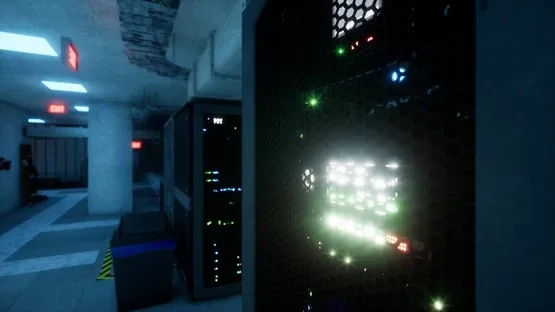 Anomaly Jobs : Data Center screenshot 4