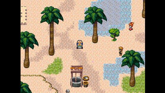 New Adventures of Robercleiton: The Turbo Rebirth - Complete and Remade Edition screenshot 4