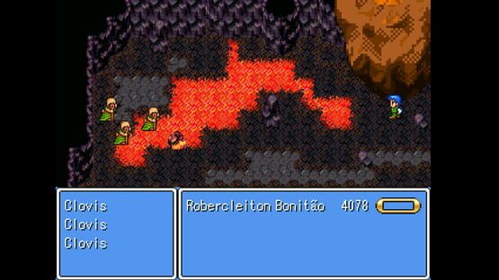 New Adventures of Robercleiton: The Turbo Rebirth - Complete and Remade Edition screenshot 6
