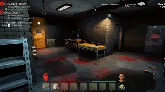 Zombutcher screenshot 2