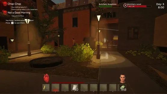 Zombutcher screenshot 4