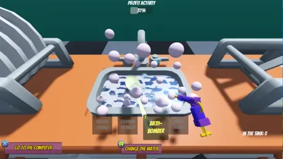 CrazyDish screenshot 2