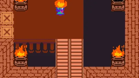 Deltarune: Soulblazers screenshot 3
