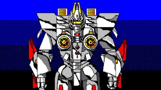Super Zenon Gamma 5 gameplay screenshot