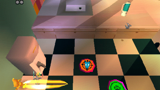 Rat Attack! Screenshot