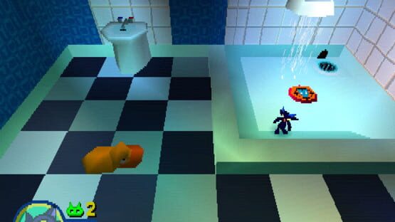Rat Attack! screenshot