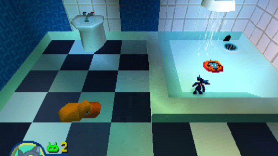 Rat Attack! Screenshot