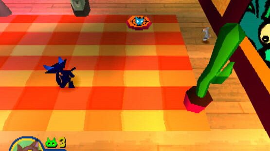 Rat Attack! screenshot