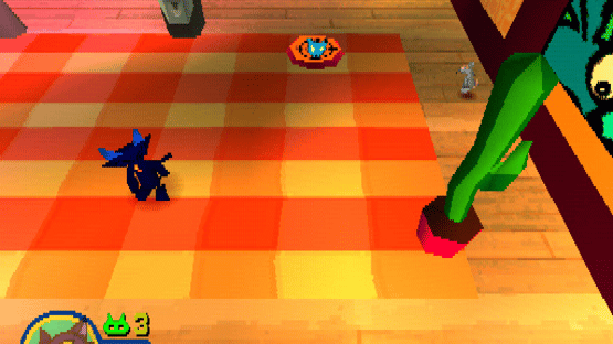 Rat Attack! Screenshot