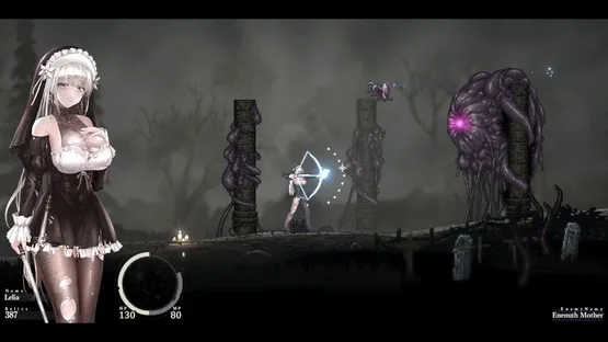Sinisistar 2 screenshot 2