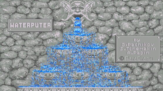Waterputer screenshot 2