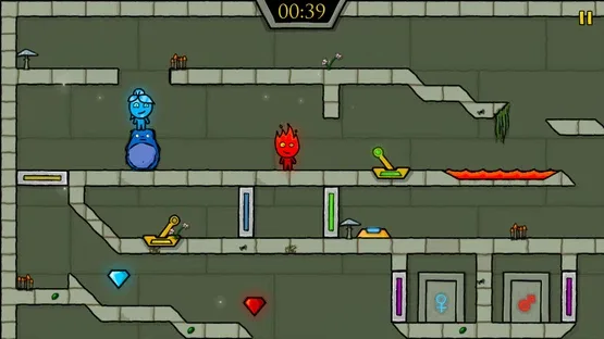 Fireboy & Watergirl And Friends screenshot 6