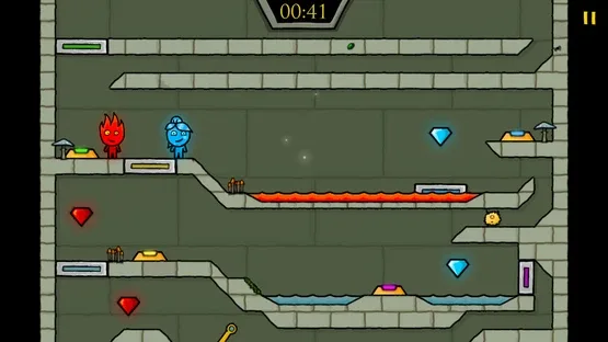 Fireboy & Watergirl And Friends screenshot 3