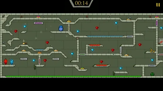 Fireboy & Watergirl And Friends screenshot 7