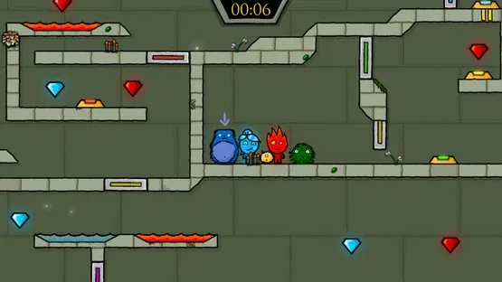 Fireboy & Watergirl And Friends screenshot 4