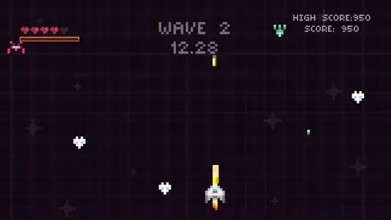Void Blasters screenshot 1