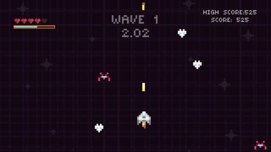 Void Blasters screenshot 2