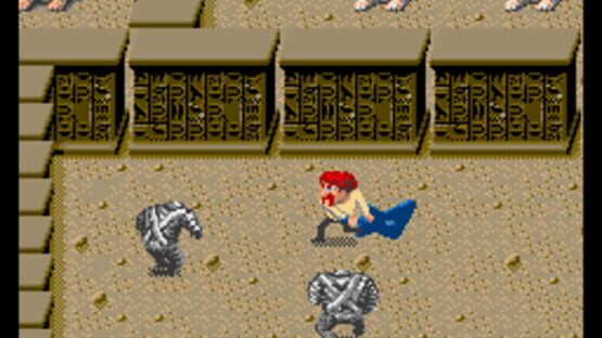 Rock'n Rage screenshot 7