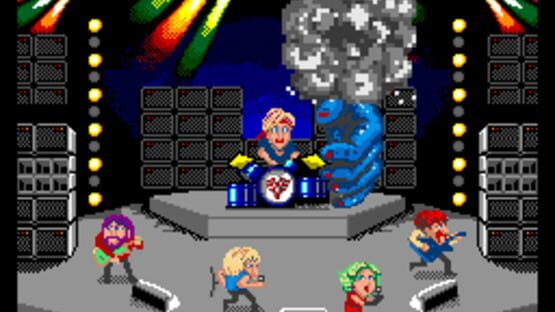 Rock'n Rage screenshot 5