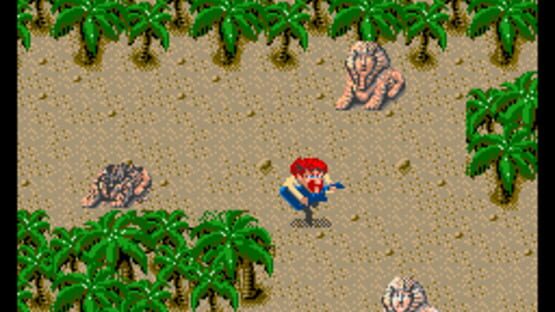 Rock'n Rage screenshot 1