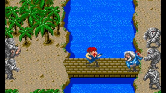 Rock'n Rage screenshot 2