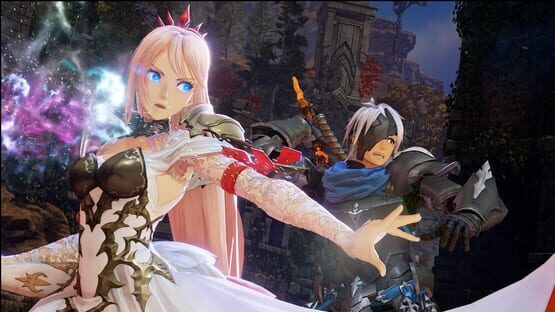 Tales of Arise: Beyond the Dawn - Premium Edition screenshot 1