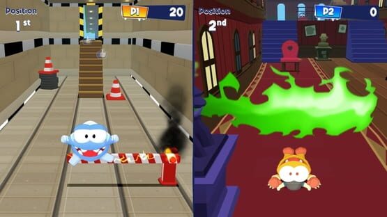 Om Nom: Run 2 - Gold Edition screenshot 2