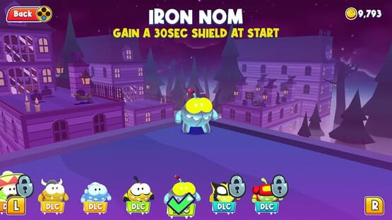 Om Nom: Run 2 - Gold Edition screenshot 6