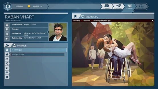 Orwell Bundle screenshot 5