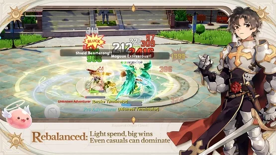 Ragnarok Origin: Classic screenshot 1