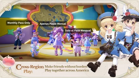 Ragnarok Origin: Classic screenshot 2