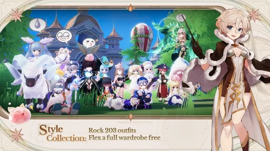Ragnarok Origin: Classic screenshot 3
