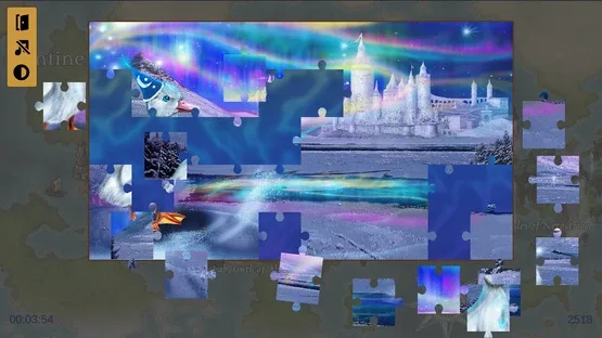 Luminous Jigsaw Puzzles screenshot 4