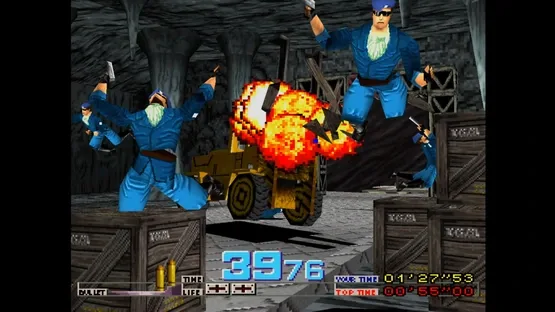 Time Crisis screenshot 4
