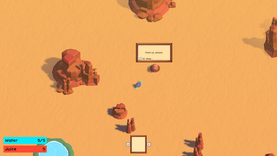 Feed the Forest Screenshot