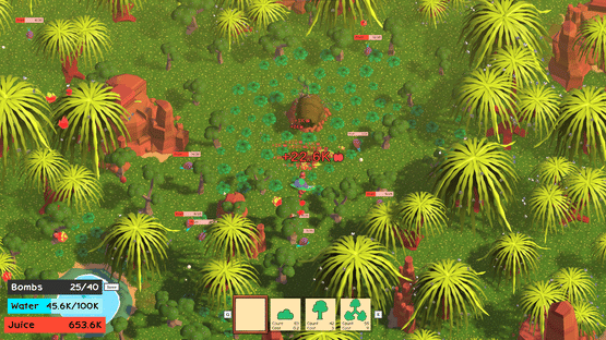 Feed the Forest Screenshot
