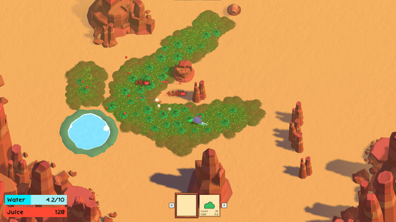 Feed the Forest Screenshot