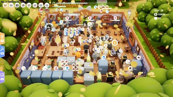 Bean Meets Paw screenshot 6