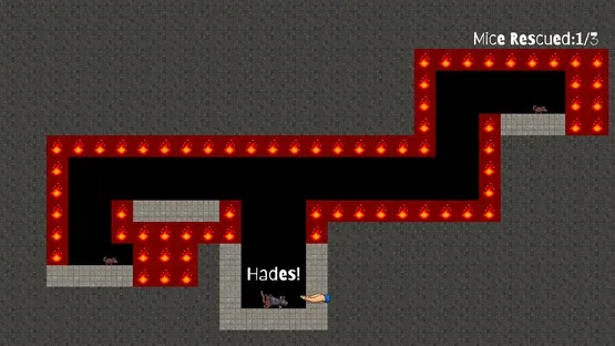 Mouse Saving Simulator screenshot 2
