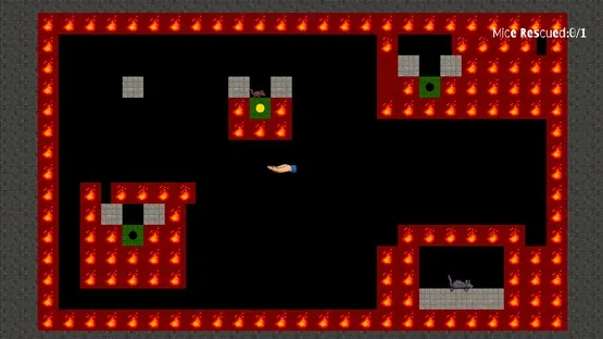 Mouse Saving Simulator screenshot 3