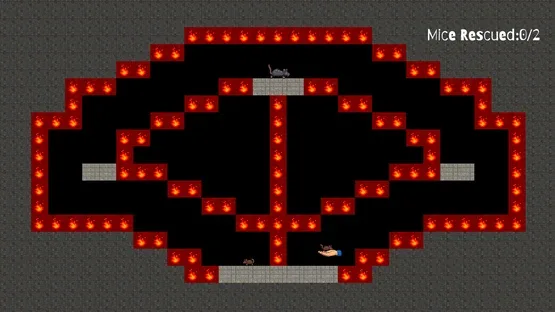 Mouse Saving Simulator screenshot 4