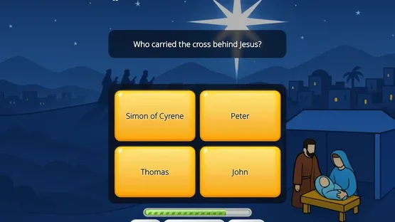 Bible Quiz: Trivia Game screenshot 1