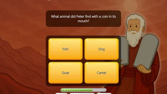Bible Quiz: Trivia Game screenshot 2