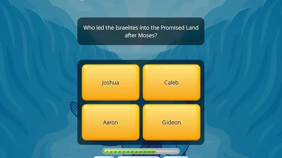 Bible Quiz: Trivia Game screenshot 3